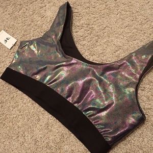 Heroin Sport Marvel Bra